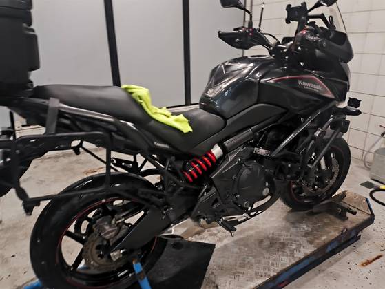 KAWASAKI VERSYS TR ABS 